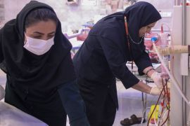  پرستاران بیمارستان کیش، خدمت بی منت را سرلوحه کار خود قرار دادند