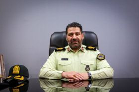 ارتقاء فرزند کیش به درجه سرتیپ دومی  با سابقه بیش از یک دهه خدمت در کیش